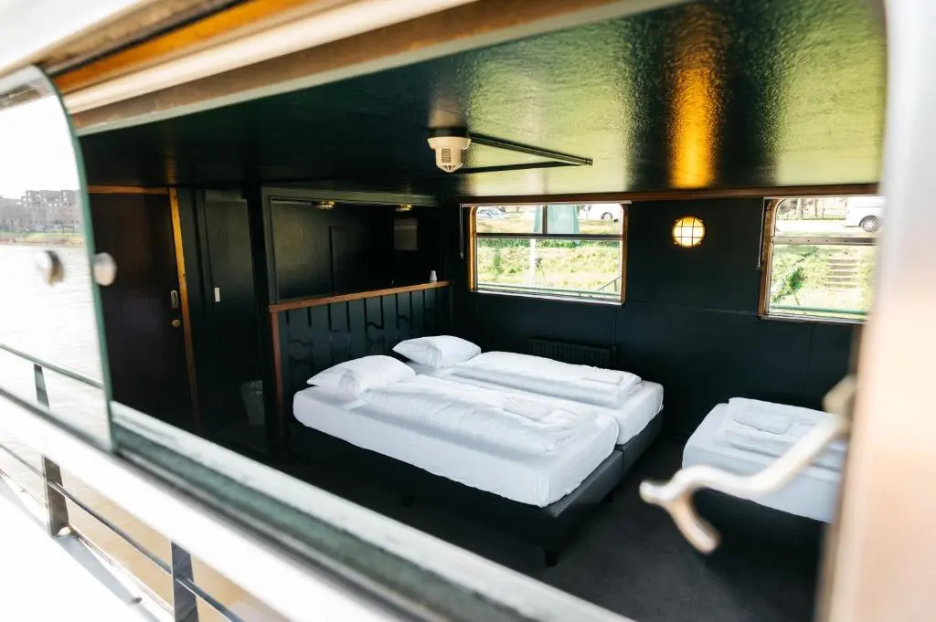 Botel Maastricht - Chambres