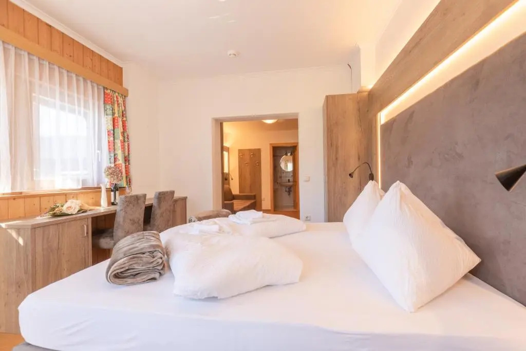 Hotel Tyrol - Chambres