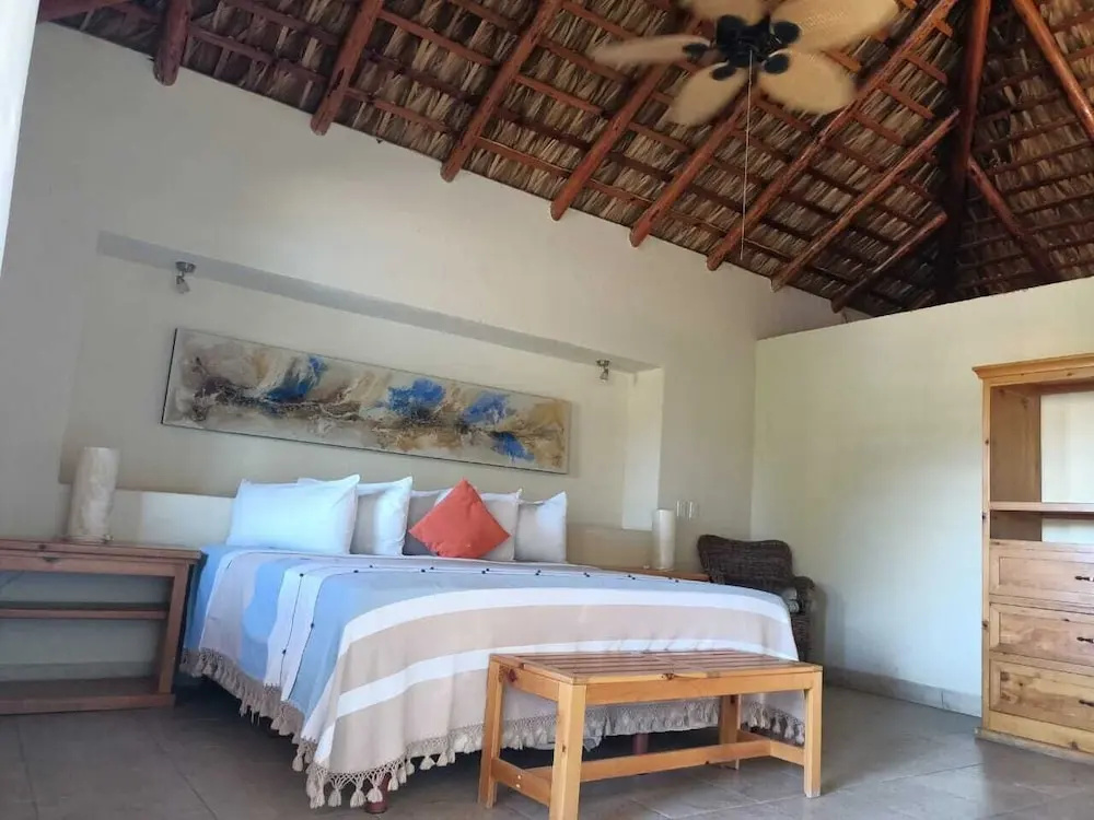 Standard Double room with panoramic view (full double bed)