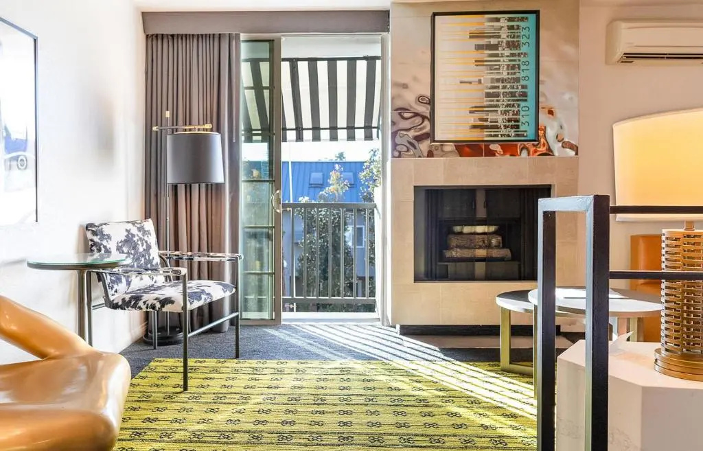 Montrose at Beverly Hills - Chambres