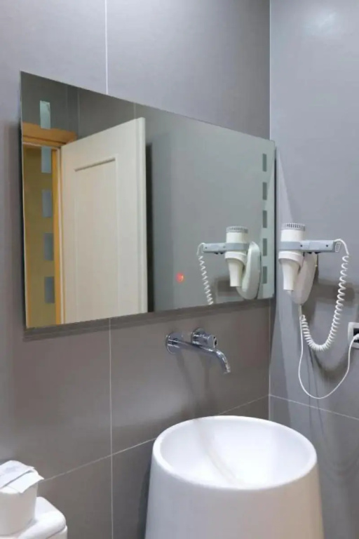 Standard Double room with balcony and with sea view (full double bed)