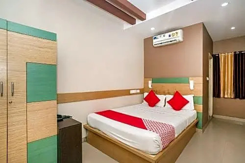 FabExpress Emirates Suites - Chambres