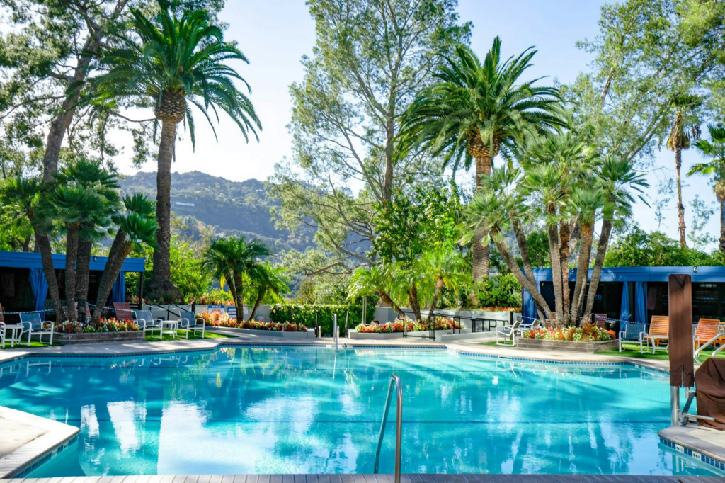 Hilton Los Angeles/Universal City - Général