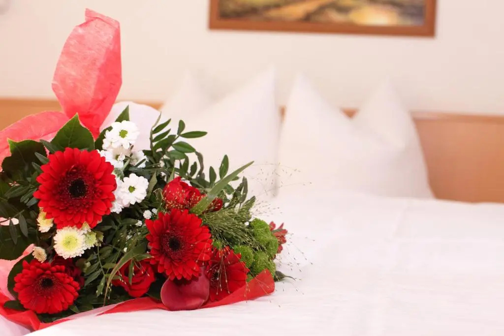 Pension Lndle - Chambres