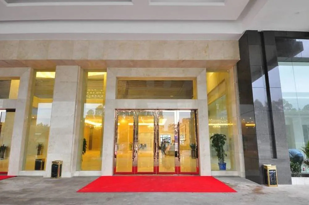 Guangzhong qiupi Zhixiang Hotel