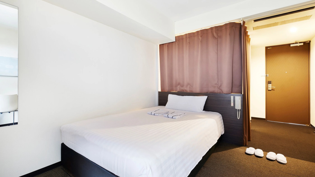 KOKO HOTEL Numazu inter - Chambres