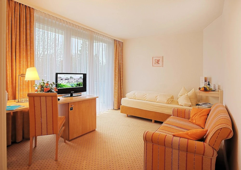 Hotel Sonnengarten - Chambres