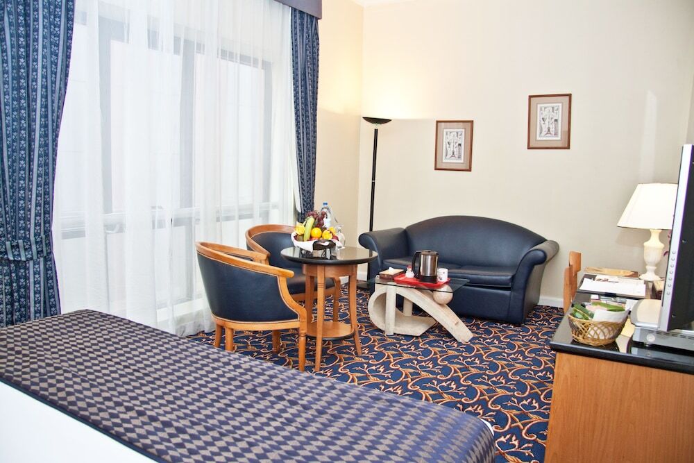 Regal Plaza Hotel