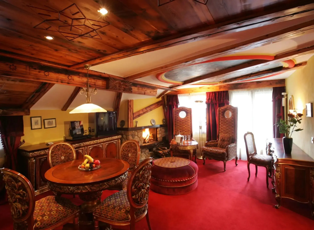 Alex Alpine Resort - Spa & Sports - Général