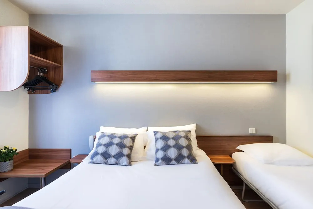 Hotel Le Sainte Mere - Chambres