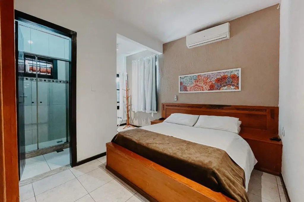 Búzios Centro Hotel - Chambres