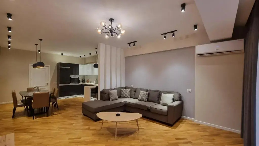 Баку: Отель Azure Residence Studio