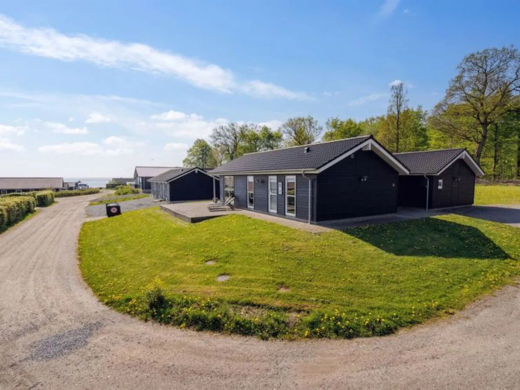 "Tenaya" - 200m from the sea in SE Jutland