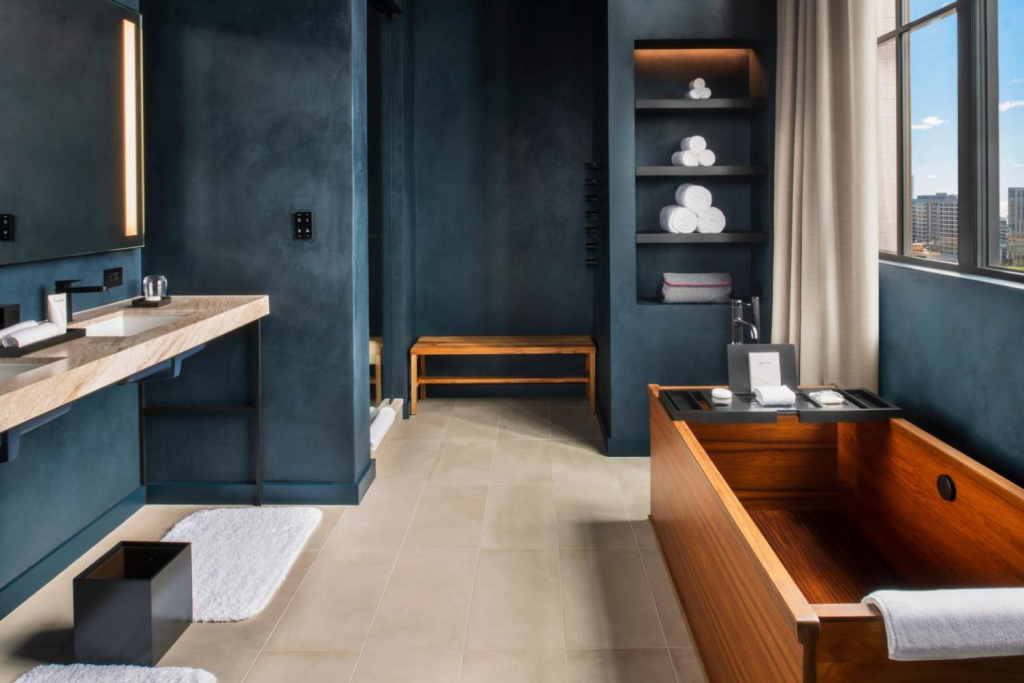 Nobu Hotel Chicago - 4