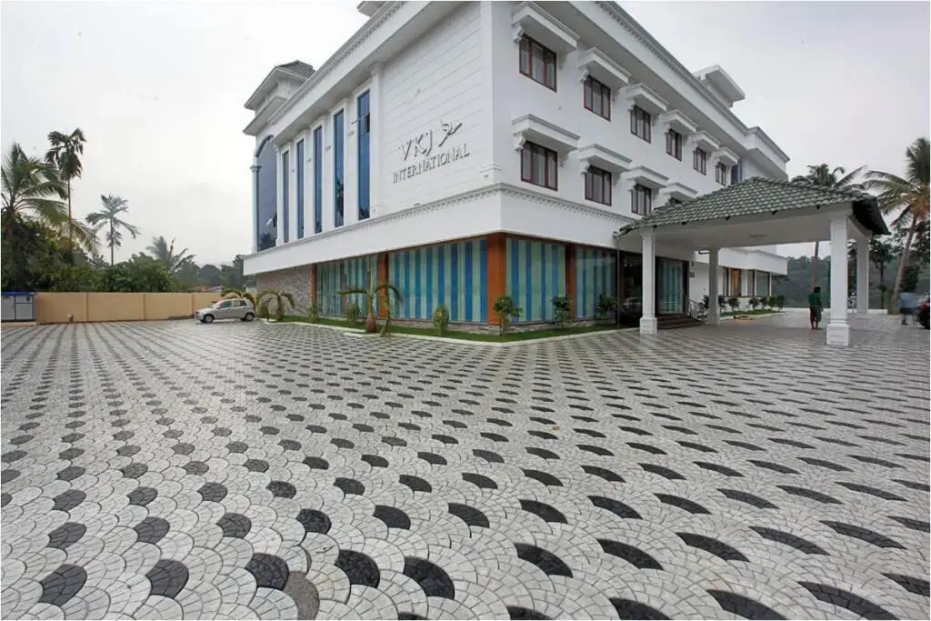 Hotel Vkj International