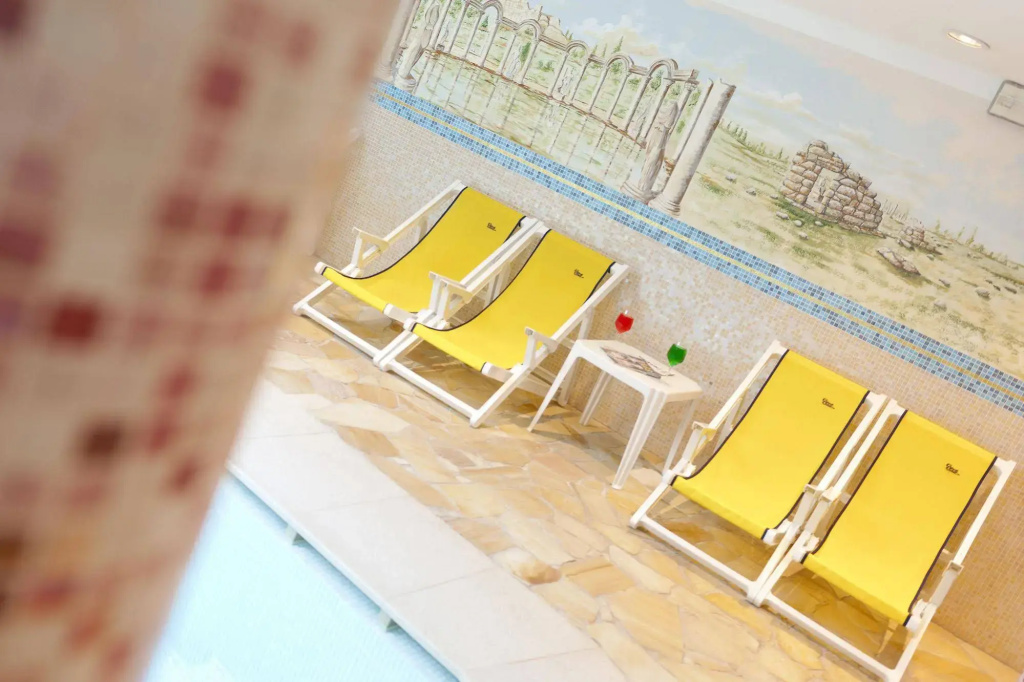 Hotel Rosa degli Angeli - Général