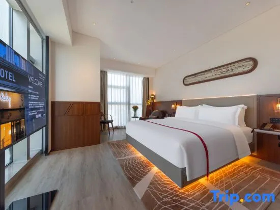 Standard Double room with view (full double bed)