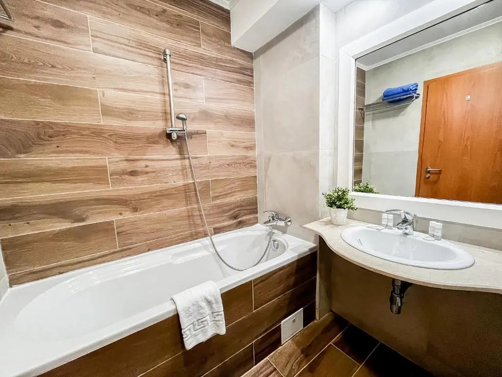 Hotel Carpathia - Chambres