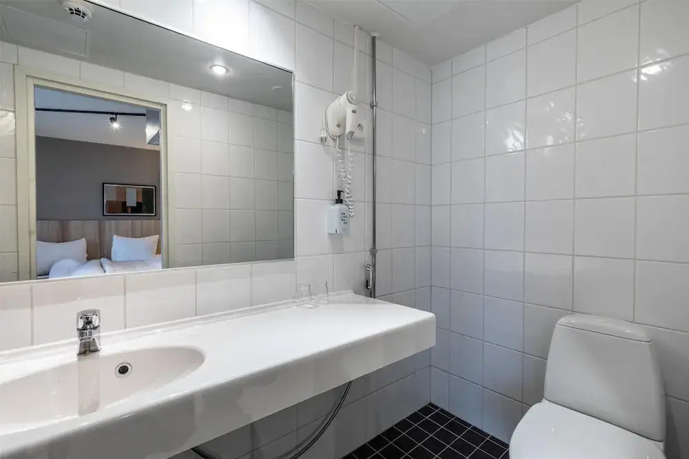 Scandic Laajavuori - Chambres