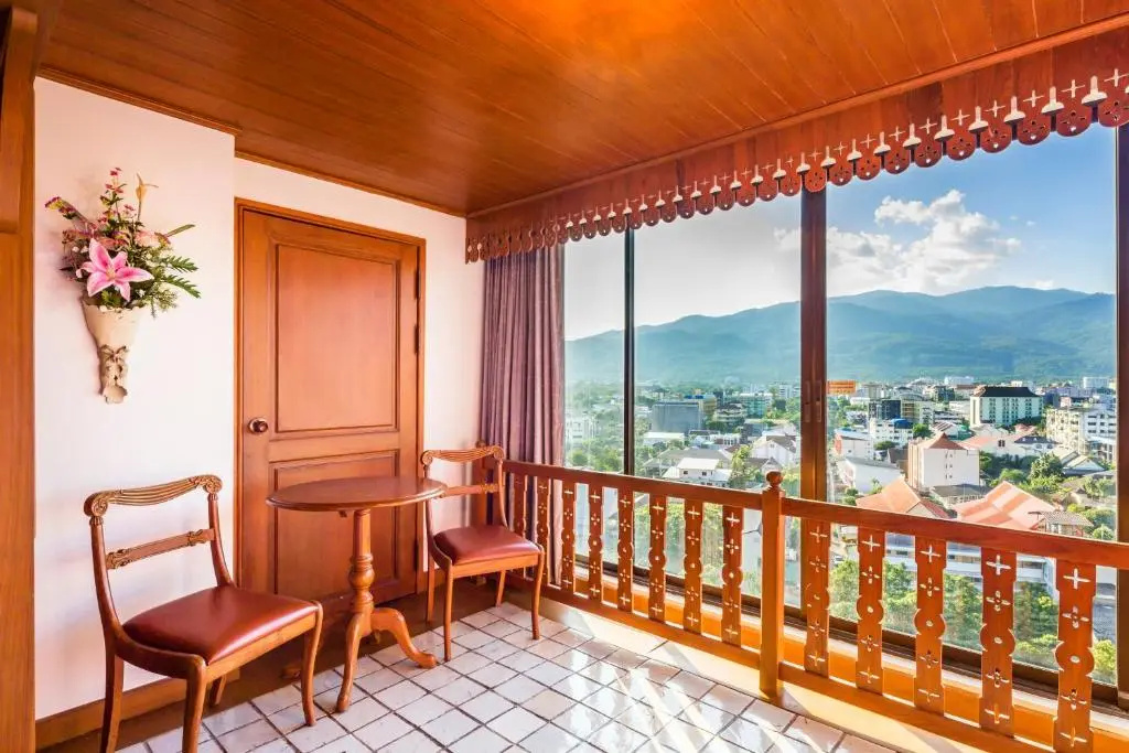 Lotus Pang Suan Kaew Hotel (SHA Plus+) - Chambres