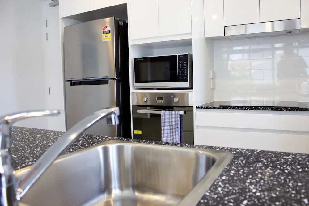 Synergy Broadbeach - Chambres