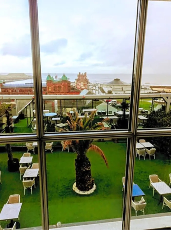 The Cliff Hotel - Chambres