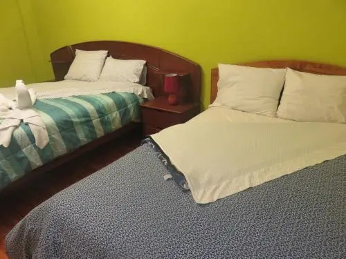 Baños del Inca Hotel - Général