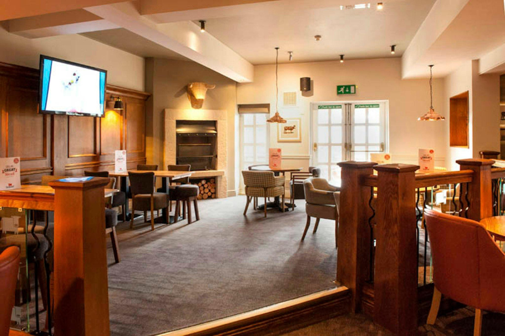 Premier Inn Worcester - M5 Jct6 - Général