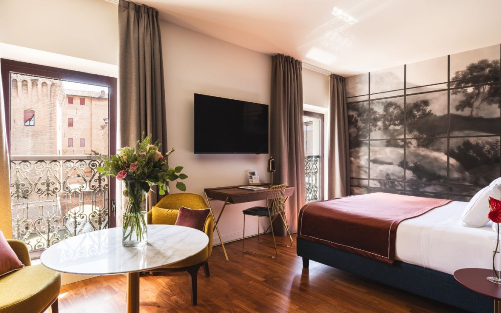 Deluxe room
