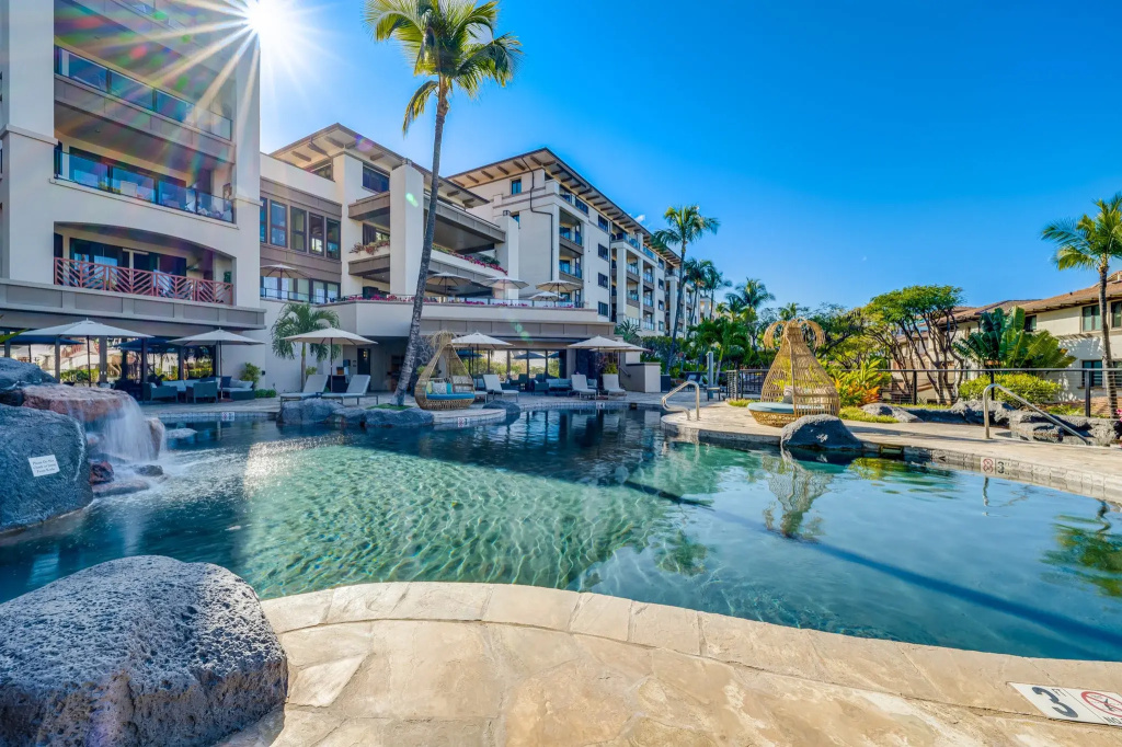 Wailea Beach Villas - Général