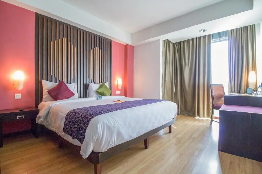 Mercure Pontianak City Center - Chambres