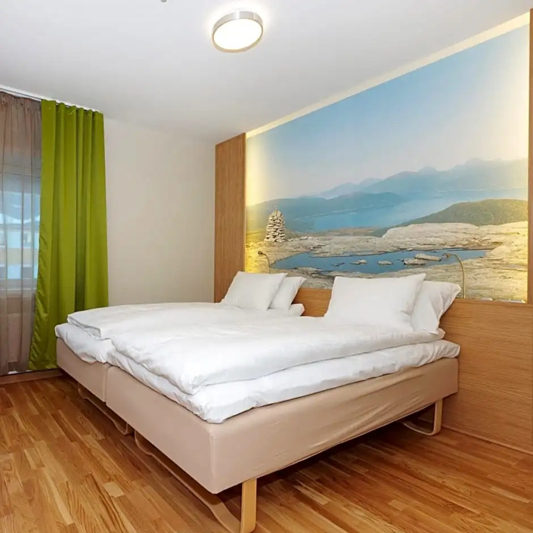 Frich´s Hotel Surnadal - Chambres