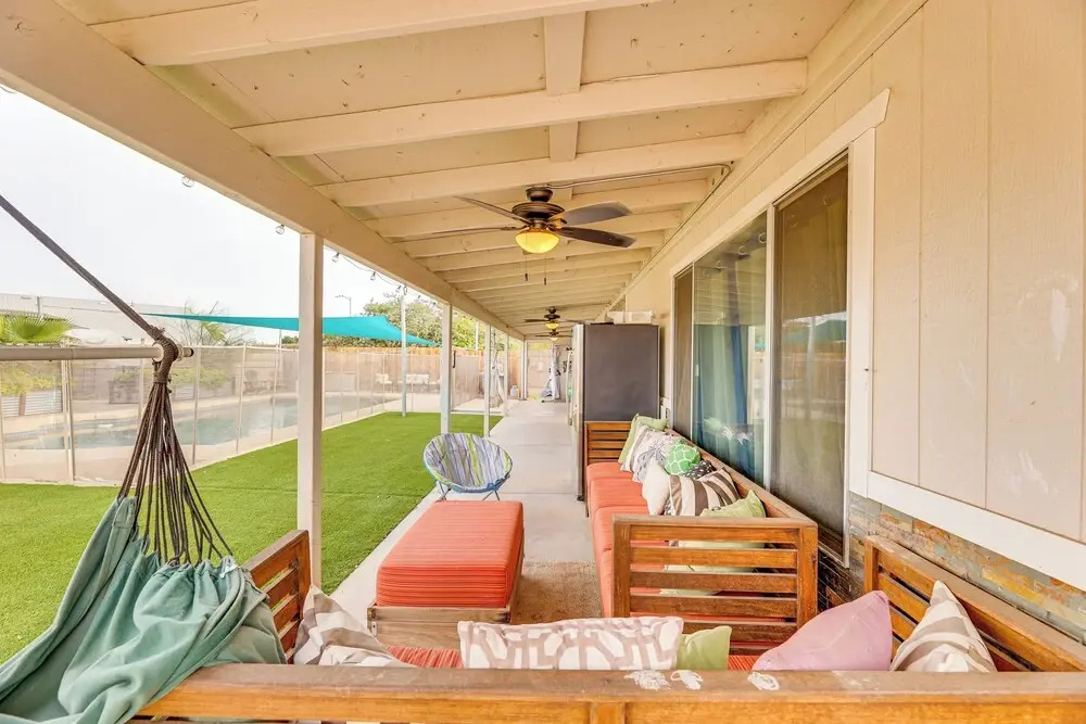 2 Mi to Dtwn Gilbert: Family-friendly Mesa Gem