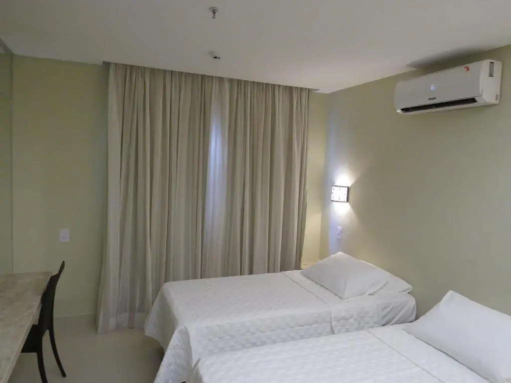 Uchôa Teresina Hotel - Chambres
