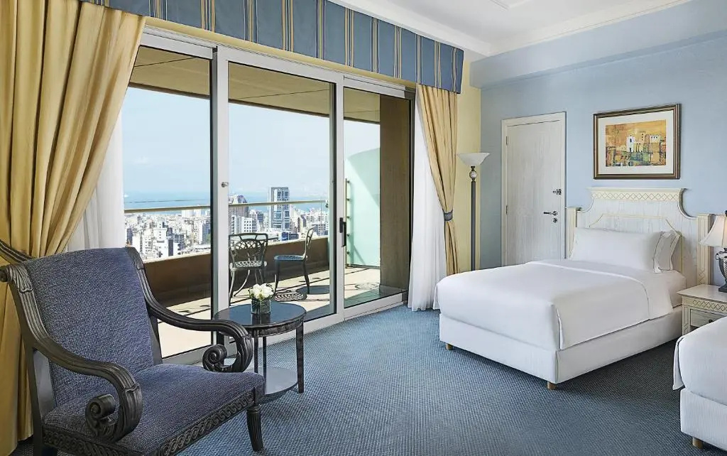 Al Habtoor Grand - Chambres