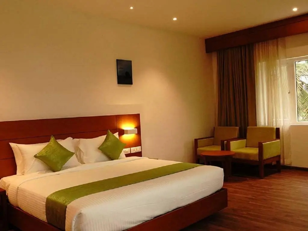 Deluxe room