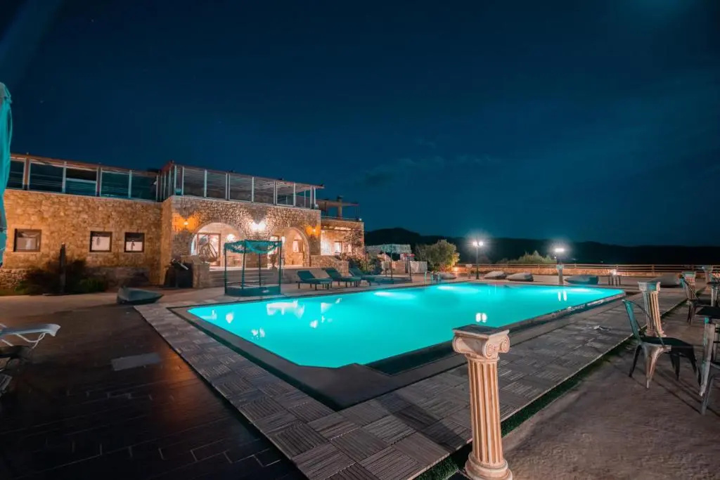 Melies Hotel - Chambres