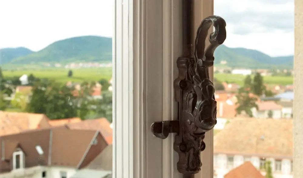 Schloss Edesheim - Chambres