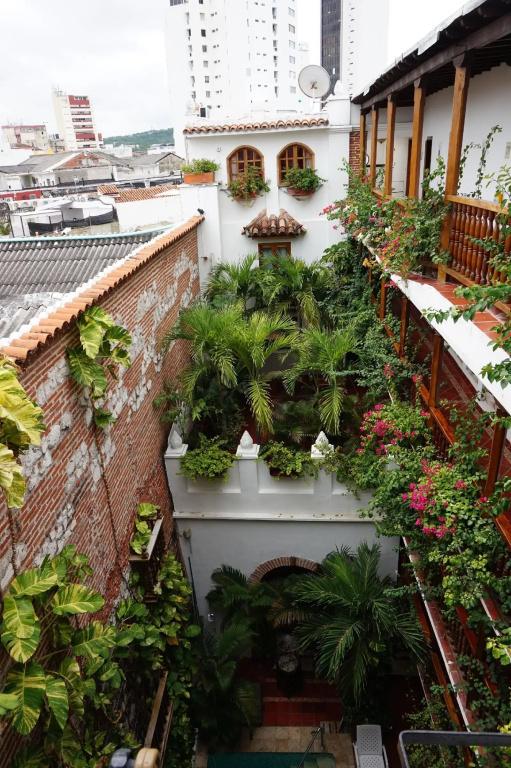 Hotel Don Pedro de Heredia - Général