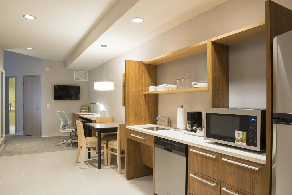 Home2 Suites by Hilton Indianapolis Downtown - Général