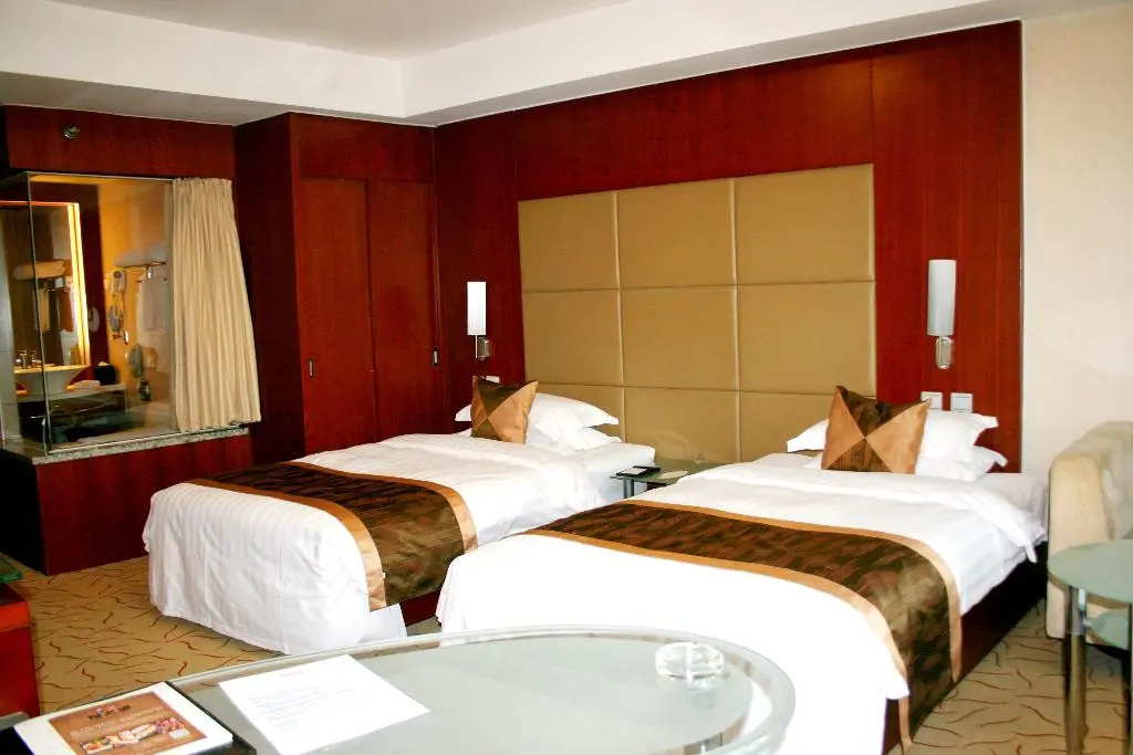 Ariva Beijing West Hotel Serviced Apartment - Général