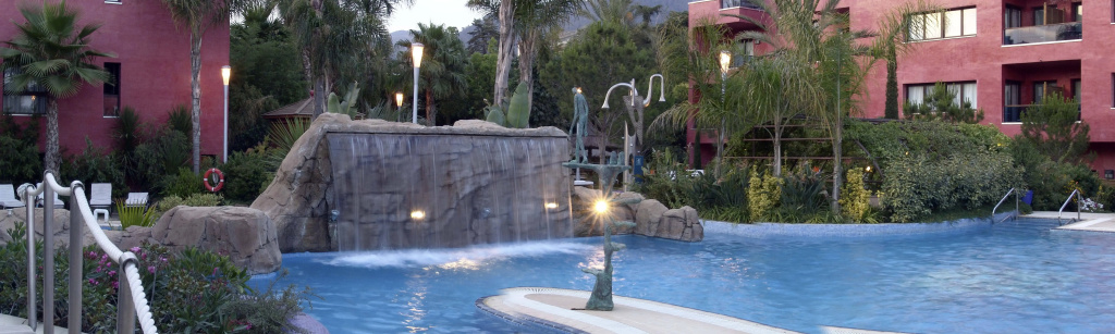 Hotel Blancafort Spa Termal - Général