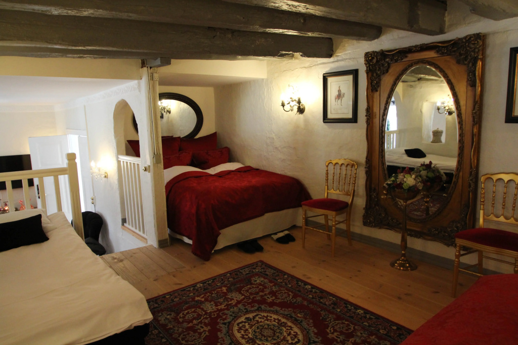 Vraa Slotshotel - Général