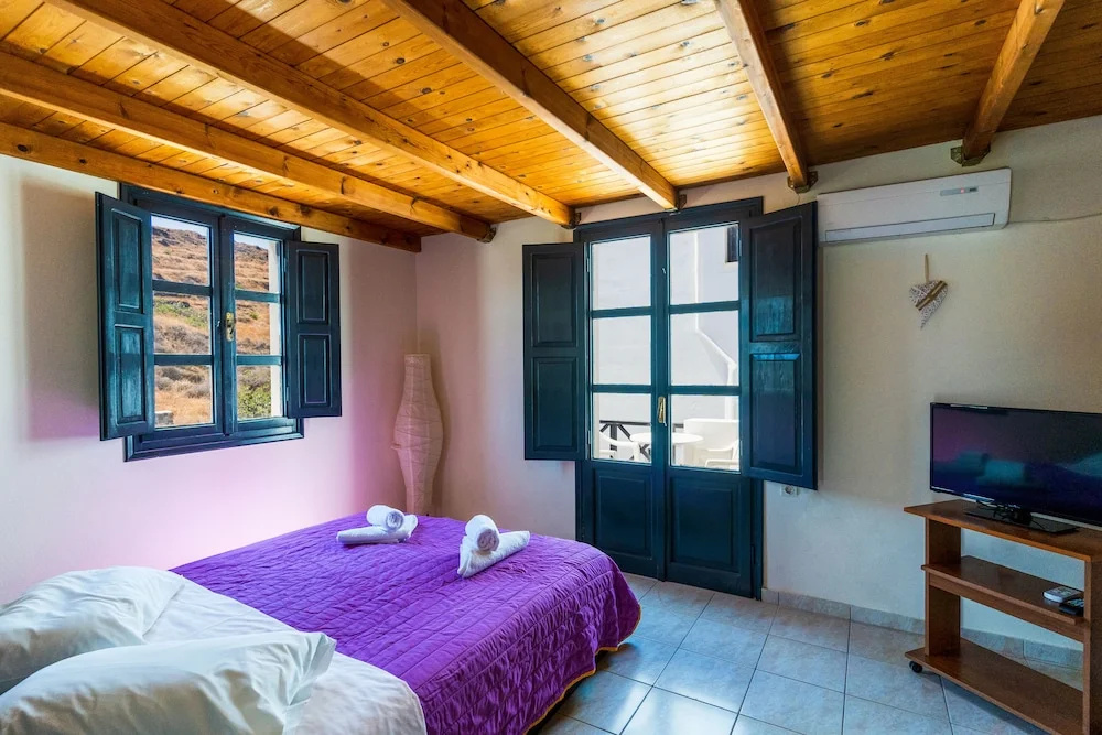 Soulis Hotel - Chambres
