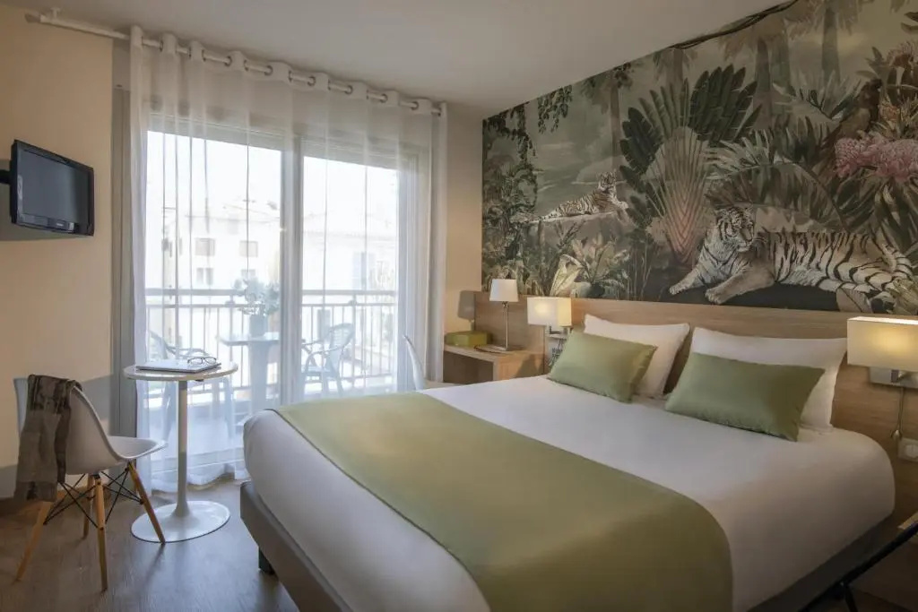 Hotel Chambord - Chambres