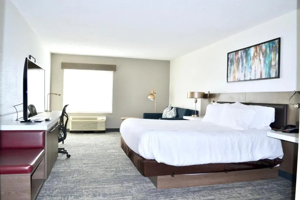 Hilton Garden Inn Columbus/Grove City - Chambres