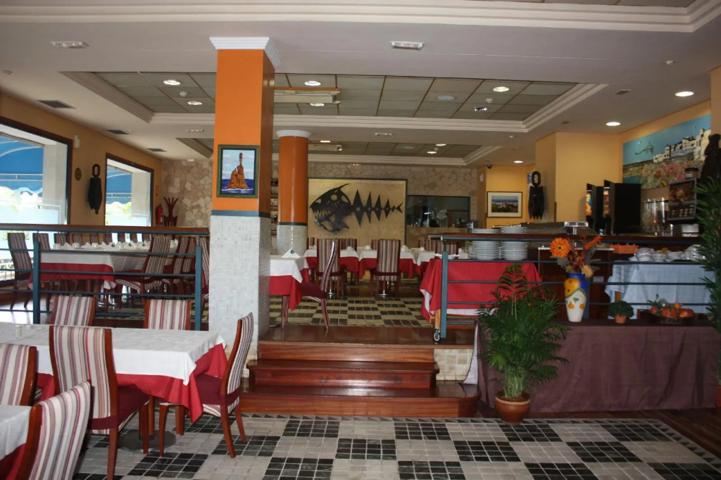 Hotel Puerto de las Nieves - Général