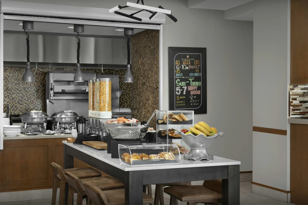 Hilton Garden Inn Cedar Falls - Général