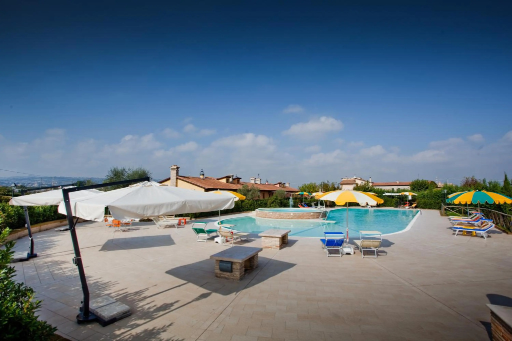 Valle del Metauro Country House - Général