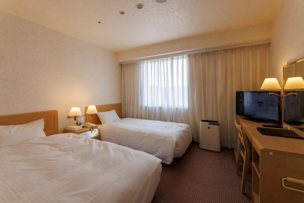 Shimonoseki Station West Washington Hotel Plaza - Général